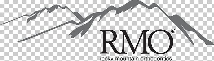 Rocky Mountain Orthodontics Contemporary Orthodontics Dentistry PNG, Clipart, Angle, Area, Black, Black And White, Brand Free PNG Download