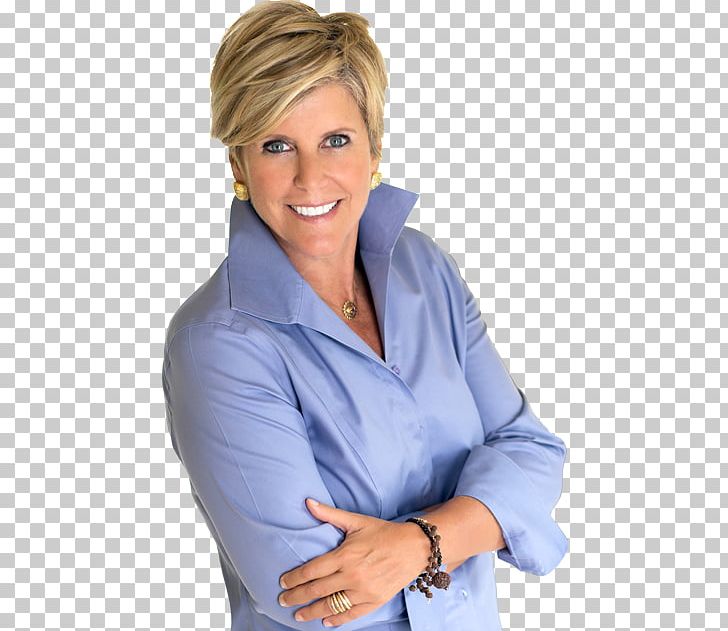 Suze Orman Personal Finance SuzeOrmanShow Television Presenter PNG, Clipart, Afford, Arm, Blue, Budget, Businessperson Free PNG Download