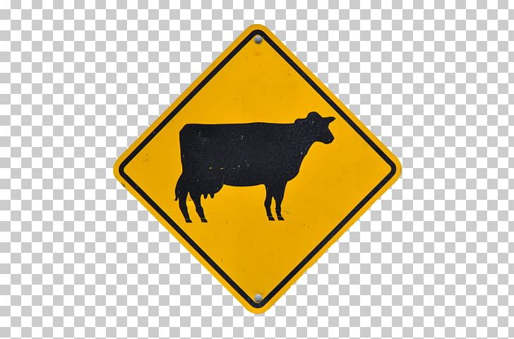 Traffic Sign Manual On Uniform Traffic Control Devices Warning Sign Road PNG, Clipart, Advisory Speed Limit, Cattle Like Mammal, Detour, Lane, Logo Free PNG Download