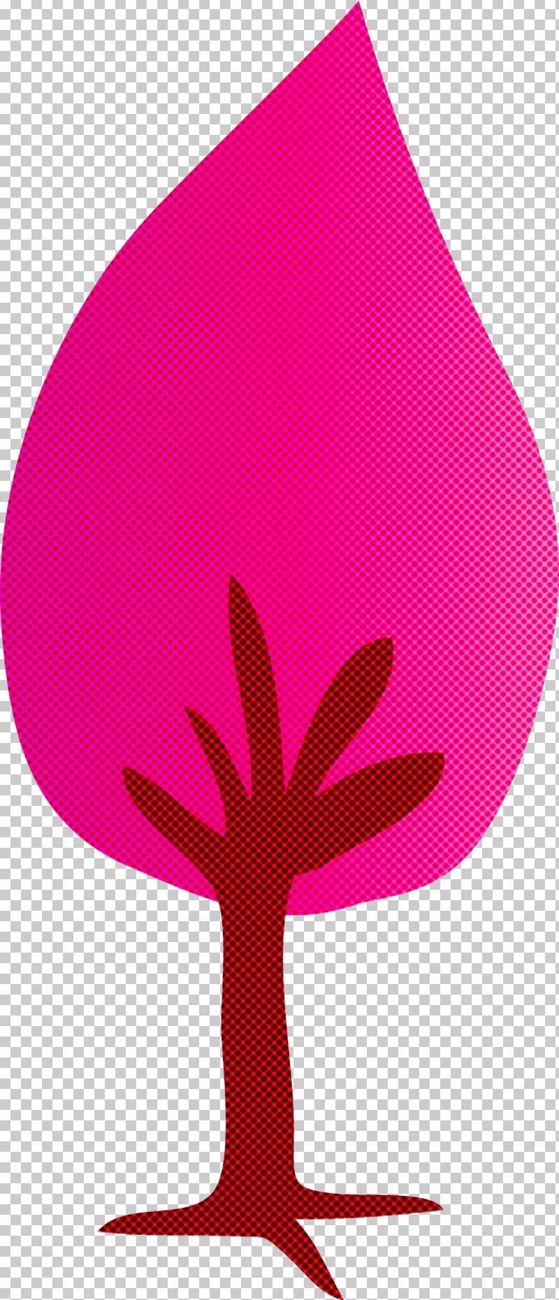 Pink Red Leaf Magenta Tree PNG, Clipart, Leaf, Logo, Magenta, Material Property, Pink Free PNG Download