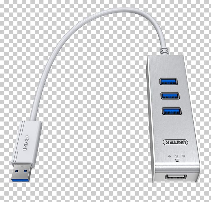 Adapter Ethernet Hub USB On-The-Go USB 3.0 USB Hub PNG, Clipart, Adapter, Cable, Computer, Computer Port, Data Transfer Cable Free PNG Download