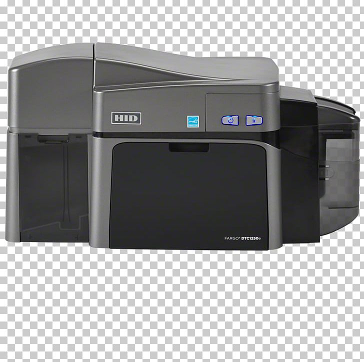 Card Printer HID Global Printing Ribbon PNG, Clipart, Access Badge, Credential, Datacard Group, Dyesublimation Printer, Electronic Device Free PNG Download