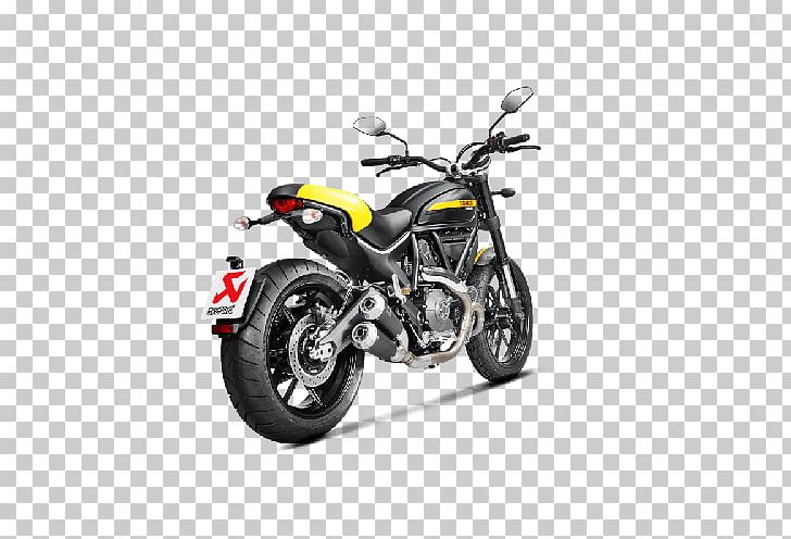 Exhaust System Ducati Scrambler Car Akrapovič PNG, Clipart, Akrapovic, Automotive Design, Automotive Exhaust, Automotive Exterior, Car Free PNG Download