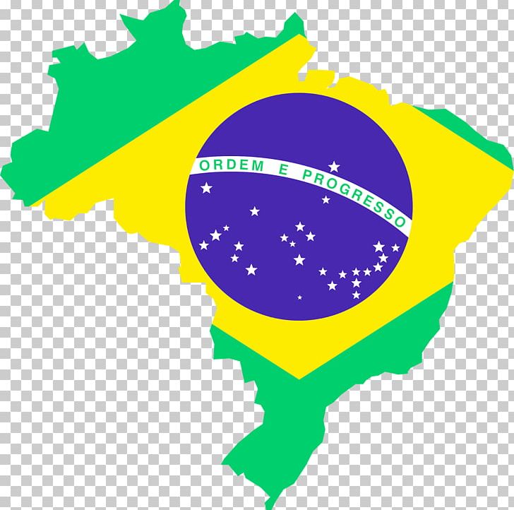 Flag Of Brazil Map National Flag PNG, Clipart, Area, Artwork, Brazil, Circle, Flag Free PNG Download