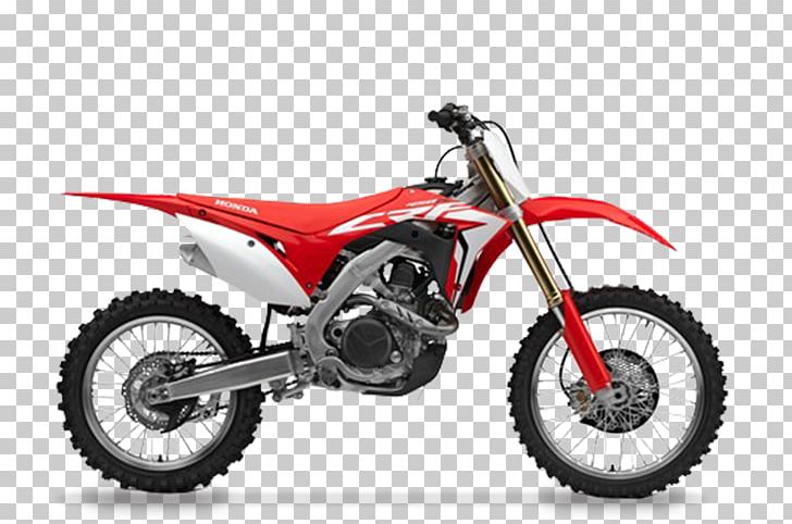 Honda CRF450R Honda CRF150R Fuel Injection Motorcycle PNG, Clipart,  Free PNG Download