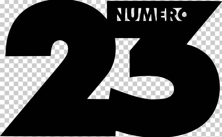 Numéro 23 Television Logo PNG, Clipart, Black And White, Brand, Graphic Design, Information, Line Free PNG Download
