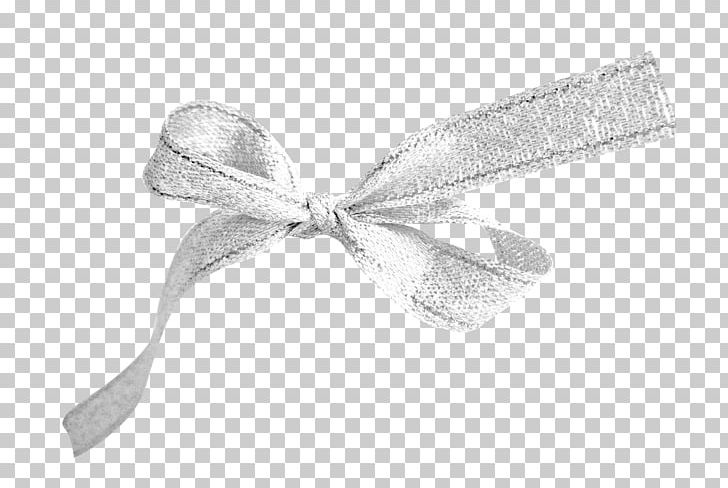 Ribbon Textile White PNG, Clipart, Black And White, Bow And Arrow, Bow Element, Bow Material, Bows Free PNG Download