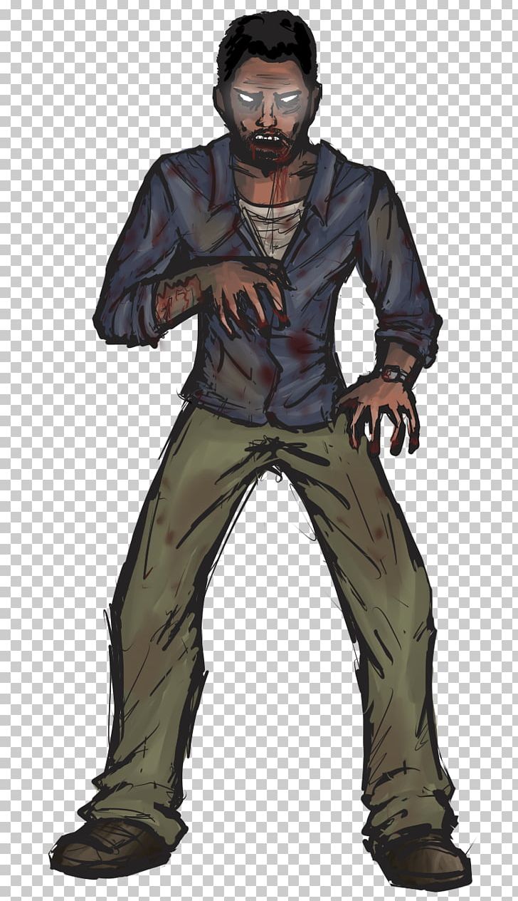 The Walking Dead: A New Frontier Lee Everett Clementine Drawing PNG, Clipart, Character, Clementine, Costume, Costume Design, Death Free PNG Download