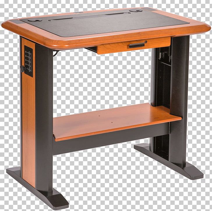 Computer Desk Standing Desk Table PNG, Clipart, Angle, Computer, Computer Desk, Cubicle, Desk Free PNG Download