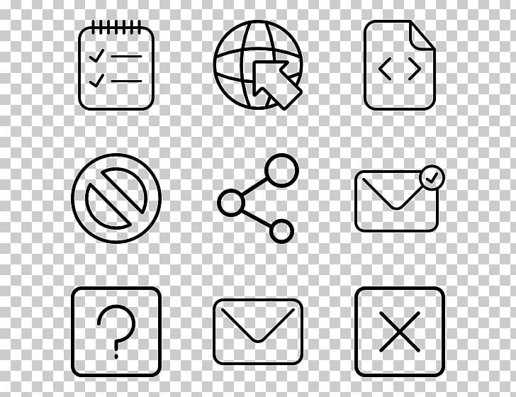 Computer Icons PNG, Clipart, Angle, Area, Black And White, Brand, Circle Free PNG Download