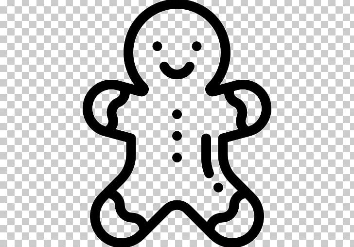 Gingerbread Man Computer Icons Biscuits PNG, Clipart, Autor, Avena, Biscuits, Black And White, Boy Free PNG Download