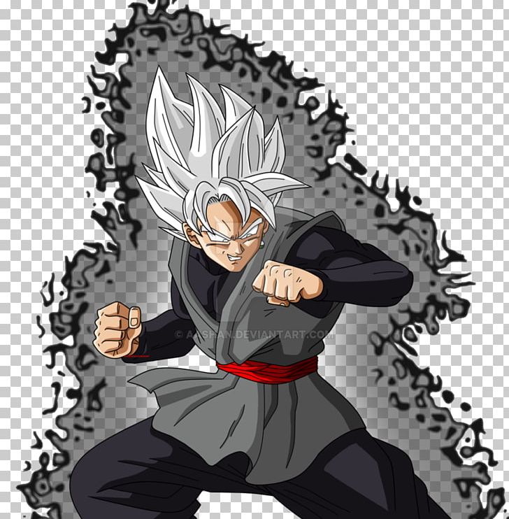 Goku Black Super Saiya Saiyan Drawing, goku, boy, fictional