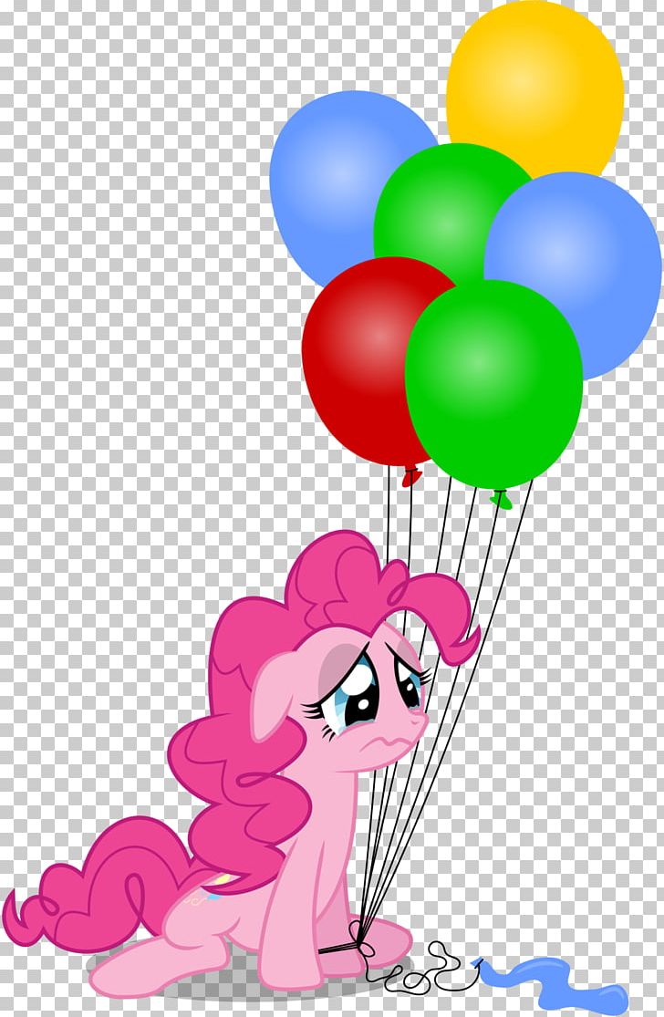 Pinkie Pie Fan Art Equestria Daily PNG, Clipart, Art, Artist, Balloon, Character, Community Free PNG Download