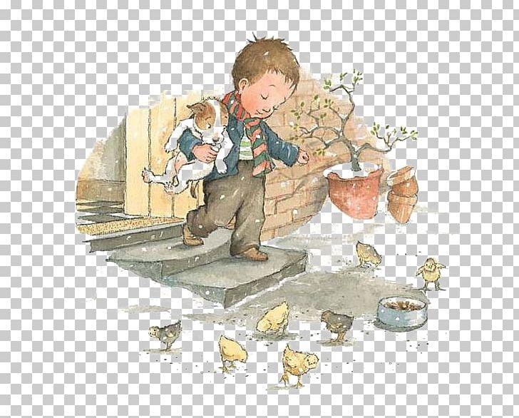 The Growing Story Una Storia Che Cresce Farmer Duck Illustrator Illustration PNG, Clipart, Art, Author, Baby Boy, Boy, Boy Cartoon Free PNG Download