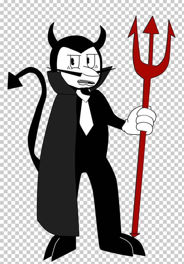 Bendy And The Ink Machine TheMeatly Games Fan Art Comics Devil PNG, Clipart, Bendy And The Ink Machine, Cartoon, Character, Comics, Deviantart Free PNG Download