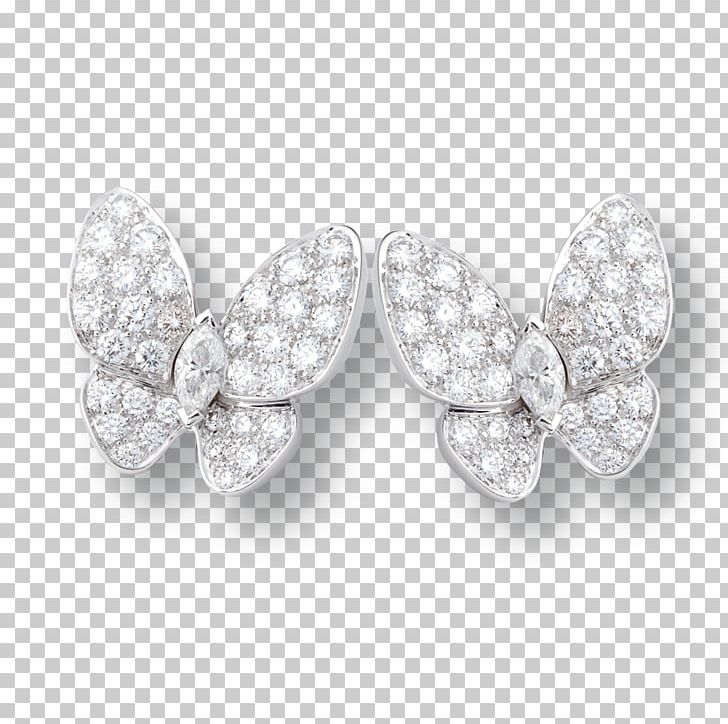 Earring Van Cleef & Arpels Cartier Love Bracelet Bulgari PNG, Clipart, Amp, Body Jewelry, Bracelet, Bulgari, Butterfly Ring Free PNG Download