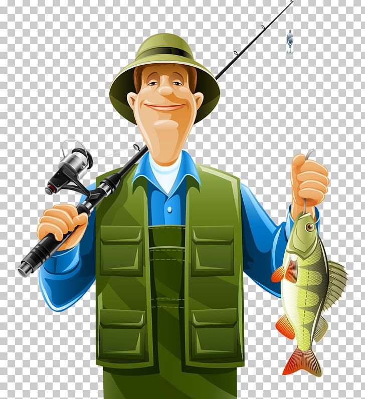 fisherman images clip art