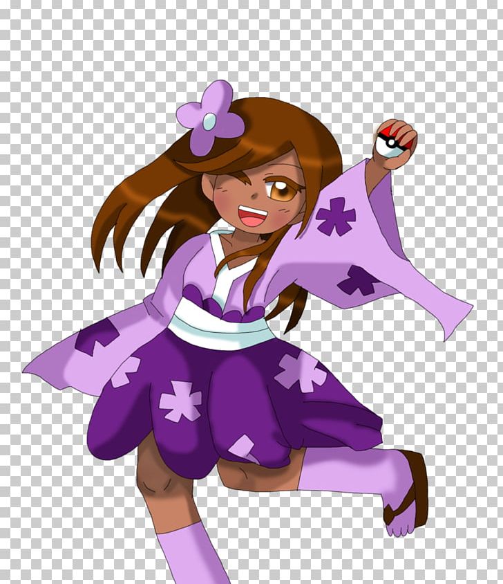 Pokémon X And Y Furisode Kimono Costume PNG, Clipart,  Free PNG Download