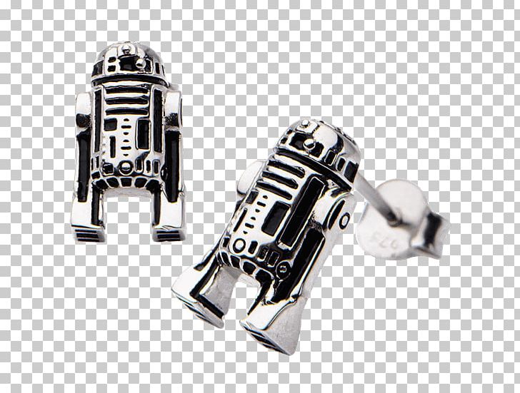 R2-D2 Earring Anakin Skywalker Star Wars Jewellery PNG, Clipart, Anakin Skywalker, Bb8, Body Jewelry, Clothing, Clothing Accessories Free PNG Download