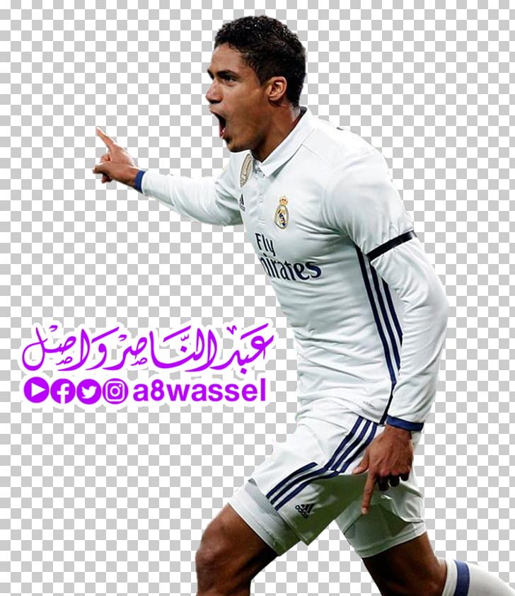 Raphaël Varane Real Madrid C.F. Football Player Sport PNG, Clipart, Cristiano Ronaldo, Deviantart, Football, Football Player, Jersey Free PNG Download