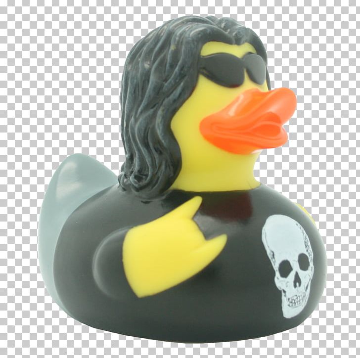 Rubber Duck Heavy Metal Natural Rubber Donald Duck PNG, Clipart, Amazonetta, Animals, Bathtub, Beak, Bird Free PNG Download