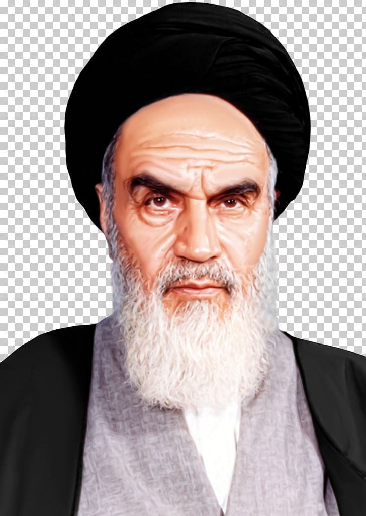 Ruhollah Khomeini Iranian Revolution Tahrir Al-Wasilah Imam Fajr Decade PNG, Clipart, Ahmad Khomeini, Ali Khamenei, Allah, Beard, Caliph Free PNG Download