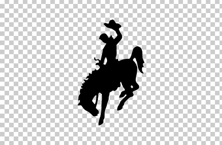 Wyoming Horse Bronc Riding Bucking PNG, Clipart, Black, Black And White, Bronco, Bucking Bull, Bucking Horse And Rider Free PNG Download
