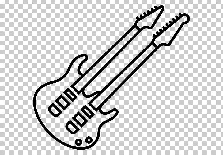 Bass Guitar Musical Instruments Acoustic Guitar Electric Guitar PNG, Clipart, Acousticelectric Guitar, Acoustic Guitar, Bass, Bass Guitar, Black And White Free PNG Download