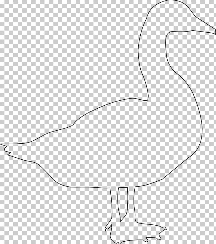 Goose Duck Bird Stencil Anatidae PNG, Clipart, Anatidae, Animals, Area, Arm, Artwork Free PNG Download