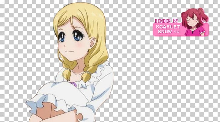 Love Live! Sunshine!! Anime Manga Aqours Japan PNG, Clipart, Aqours, Arm, Blond, Brown Hair, Cartoon Free PNG Download
