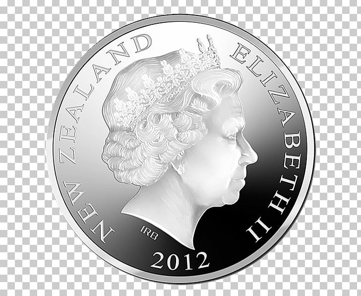 New Zealand Dollar Perth Mint Silver Coin PNG, Clipart, Coin, Commemorative Coin, Currency, Dollar, Dollar Coin Free PNG Download