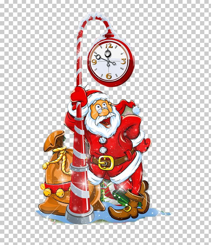 Santa Claus Cartoon Christmas PNG, Clipart, Cartoon, Child, Christmas, Christmas Decoration, Christmas Elf Free PNG Download