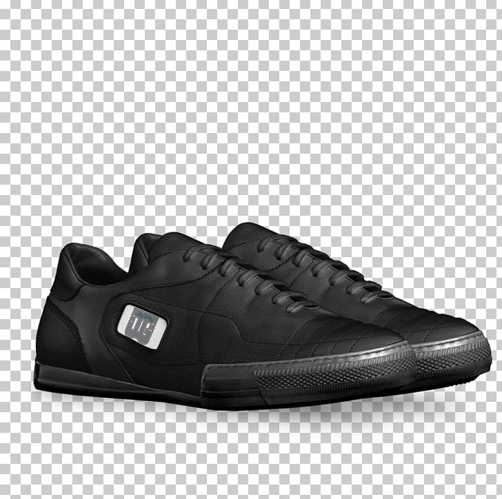 Sneakers Leather Skate Shoe Footwear PNG, Clipart, Athletic Shoe, Basketball Shoe, Black, Brand, Cross Training Shoe Free PNG Download