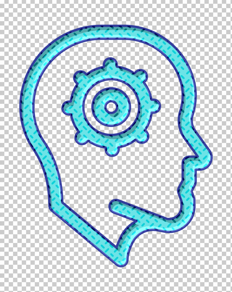 Productivity Icon Productivity Icons Icon Brain Icon PNG, Clipart, Aqua M, Brain Icon, Chemical Symbol, Geometry, Human Body Free PNG Download