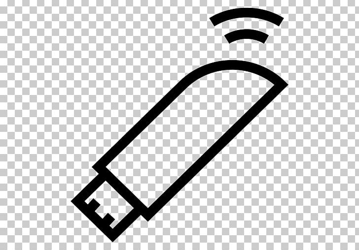 Dongle Computer Icons Computer Hardware USB PNG, Clipart, Angle, Area, Black, Black And White, Computer Free PNG Download