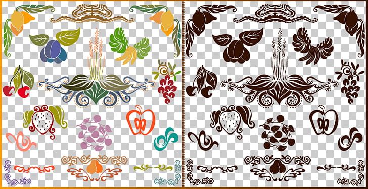 Ornament Decorative Arts Drawing Pattern PNG, Clipart, Birthday Candles, Candle, Candle Flame, Food, Fruit Free PNG Download