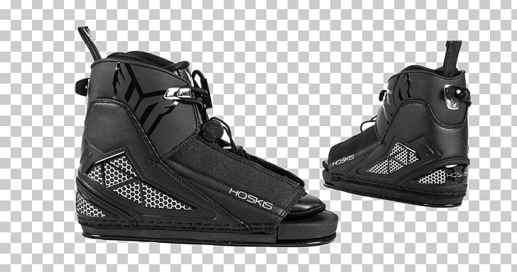 Ski Boots Ski Bindings Water Skiing PNG, Clipart, Athletic Shoe, Black, Black And White, Boot, Brand Free PNG Download