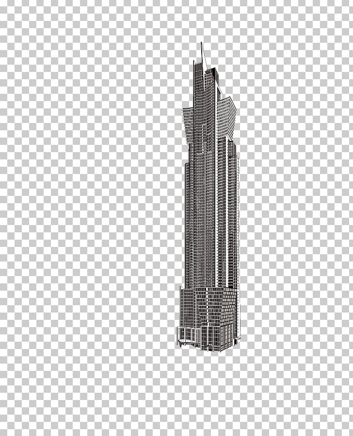 Skyscraper High-rise Building PNG, Clipart, Adobe Illustrator, Angle, Around The World, Black, Black Free PNG Download