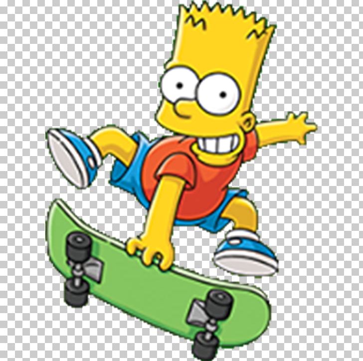 The Simpsons: Tapped Out Bart Simpson Krusty The Clown Homer Simpson Maggie Simpson PNG, Clipart, Area, Artwork, Bart Simpson, Bart The Daredevil, Cartoon Free PNG Download