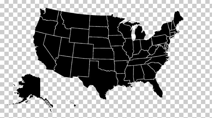 United States World Map PNG, Clipart, Alabama, Americas, Arizona, Black, Black And White Free PNG Download