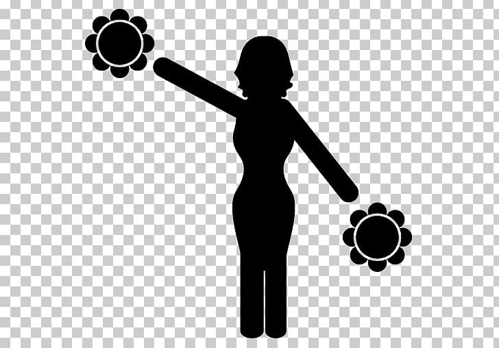 Computer Icons PNG, Clipart, Black And White, Cheerleading, Computer Icons, Download, Human Behavior Free PNG Download
