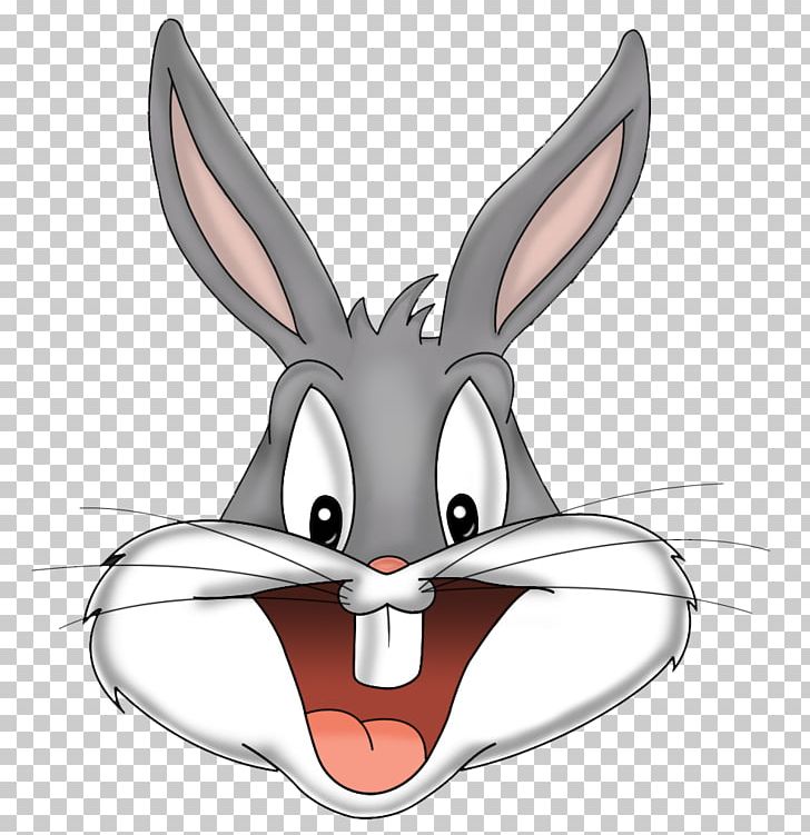 Domestic Rabbit Bugs Bunny Easter Bunny Hare PNG, Clipart, Bugs Bunny, Cartoon, Character, Cliparts, Daffy Duck Free PNG Download