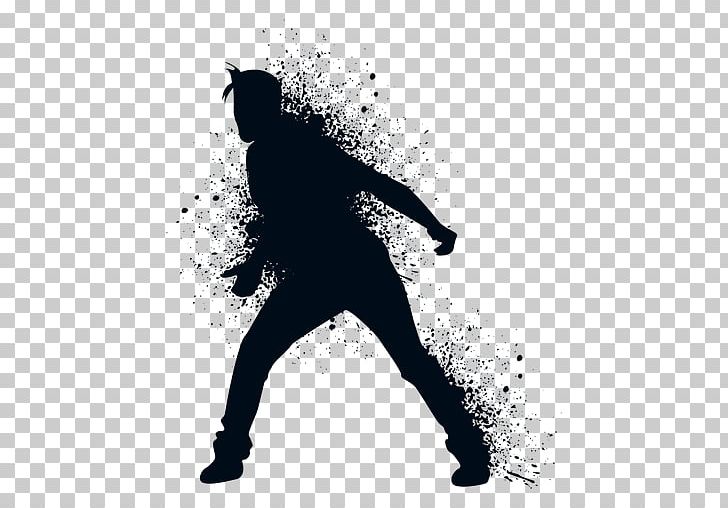 Hip-hop Dance Silhouette PNG, Clipart, Alta, Animals, Ballet Dancer, Black And White, Dance Free PNG Download