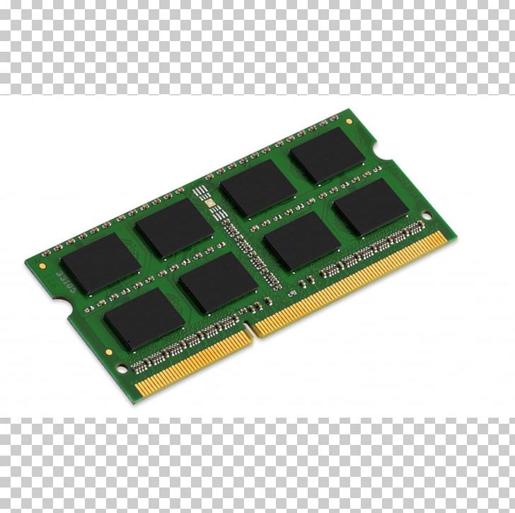 Laptop SO-DIMM DDR3 SDRAM Computer Data Storage PNG, Clipart, Circuit Component, Ddr, Electronic Device, Electronics, Kingston Technology Free PNG Download
