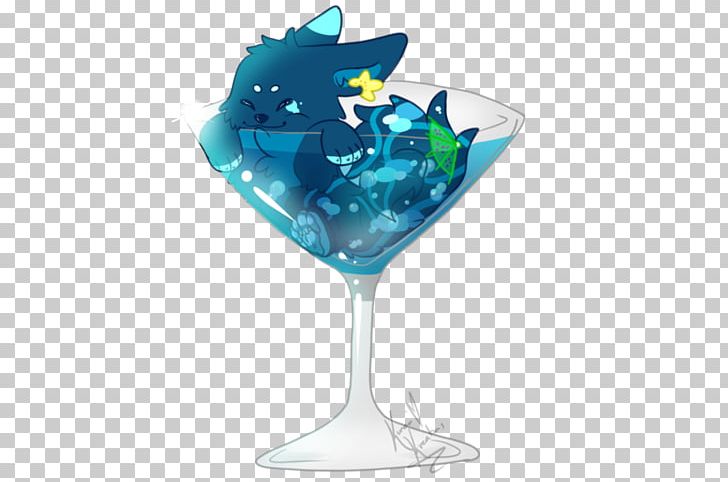 Wine Glass Blue Hawaii Martini Cobalt Blue PNG, Clipart, Addict, Blue, Blue Hawaii, Blue Lagoon, Chibi Free PNG Download