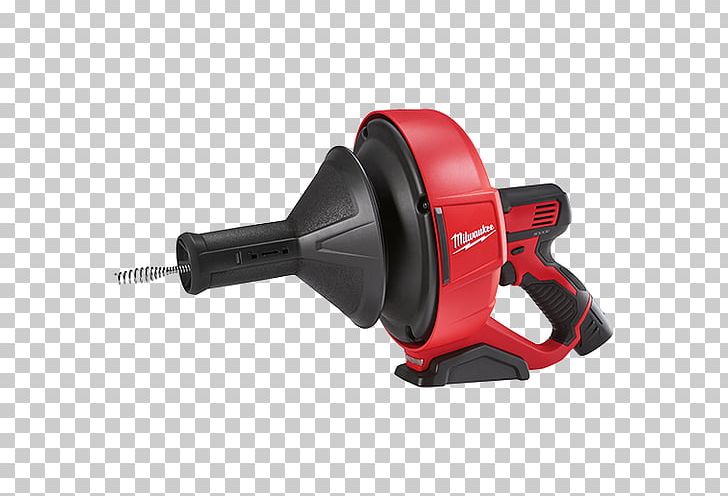 Drain Cleaners Plumber's Snake Milwaukee Electric Tool Corporation Plumbing PNG, Clipart,  Free PNG Download