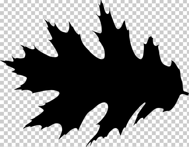 Maple Leaf Silhouette PNG, Clipart, Animals, Black And White, Encapsulated Postscript, Flowering Plant, Leaf Free PNG Download