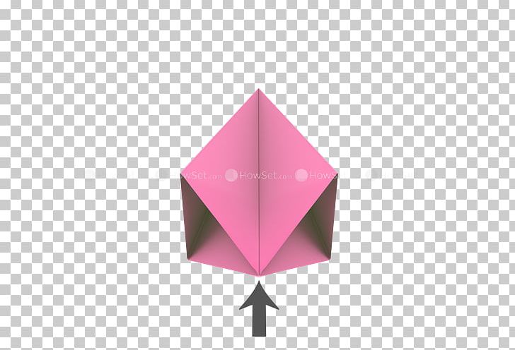 Origami Paper Art PNG, Clipart, Angle, Art, Art Paper, Magenta, Origami Free PNG Download