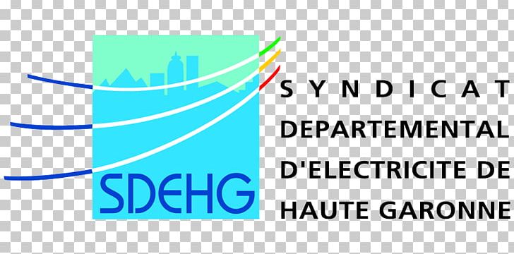 Syndicat Départemental D'Énergie De La Haute-Garonne (SDEHG) Logo Electricity Brand PNG, Clipart,  Free PNG Download