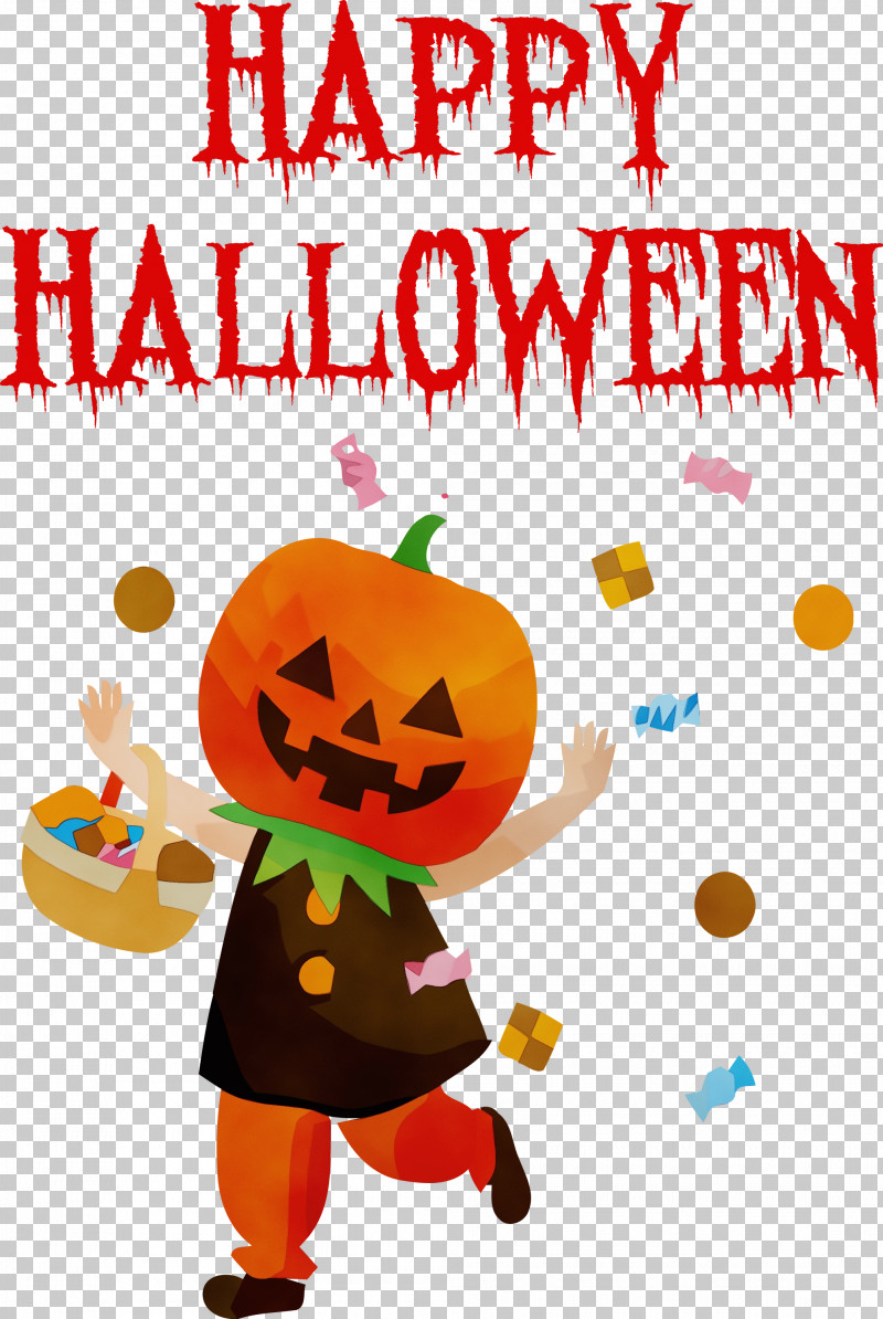 Pumpkin PNG, Clipart, Cartoon, Character, Geometry, Happiness, Happy Halloween Free PNG Download